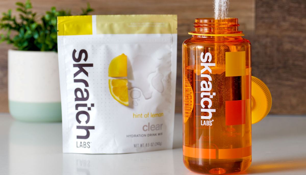 Skratch Labs Clear Hydration Mix