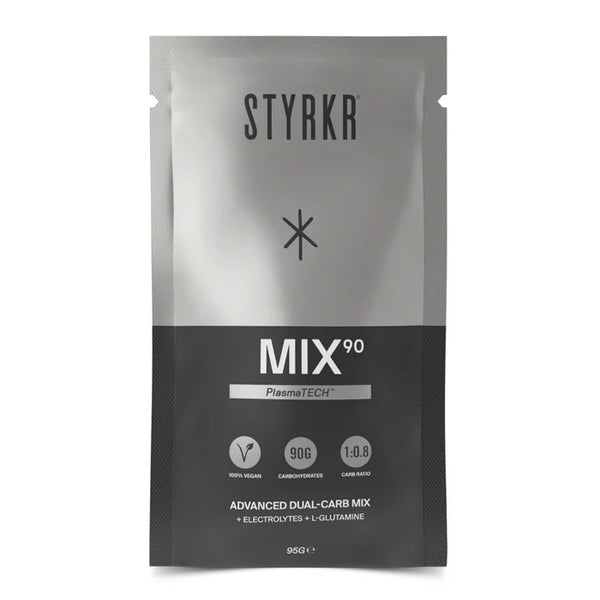 Styrkr - MIX90 Dual-Carb Energy Drink Mix (12-pack)