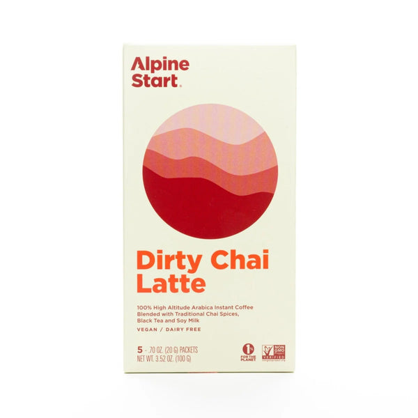 Alpine Start Instant Coffee