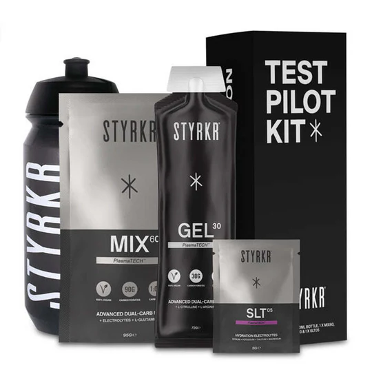 Styrkr - Test Pilot Kit